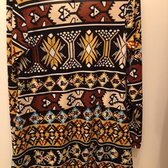 Printed tunic - Picture 3 of 3